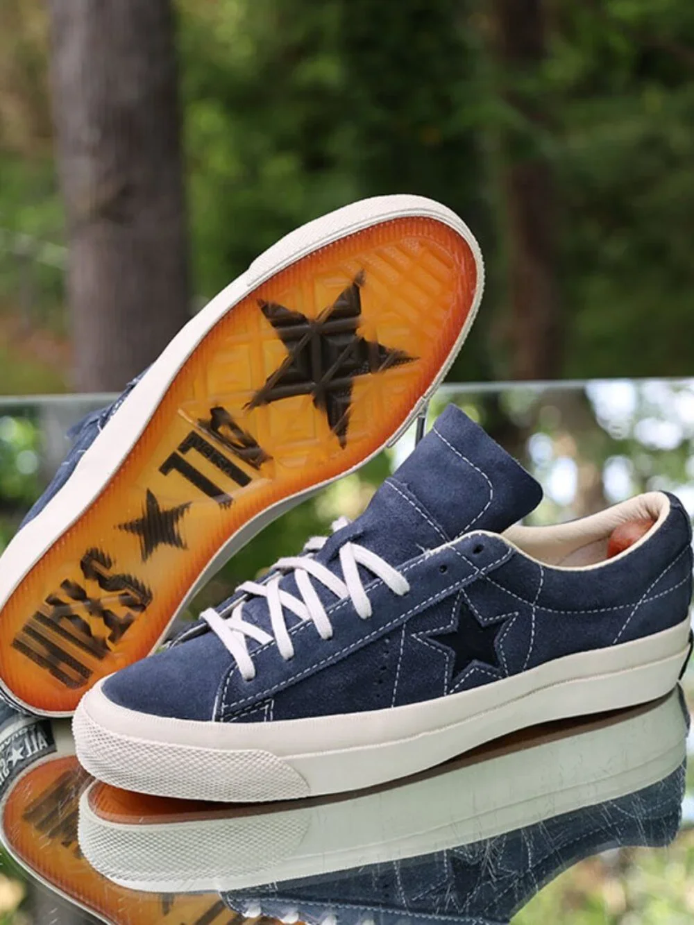 Converse John Varvatos One Star Branished 2014 - Picture 2 of 16